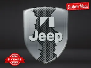 Jeep Pegatinas Autoadhesivas Máximo Resistentes Estilo